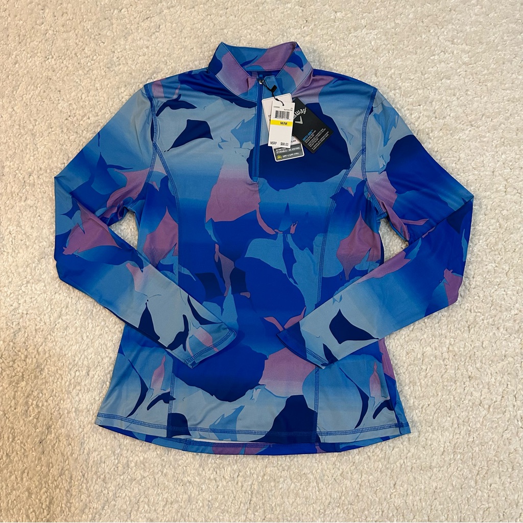 Callaway Sun Protection Top